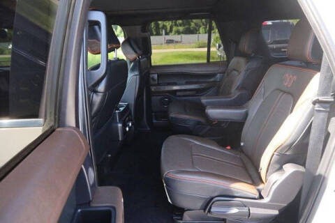 2020 Ford Expedition MAX King Ranch