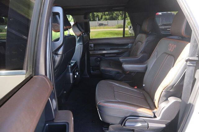 2020 Ford Expedition MAX King Ranch