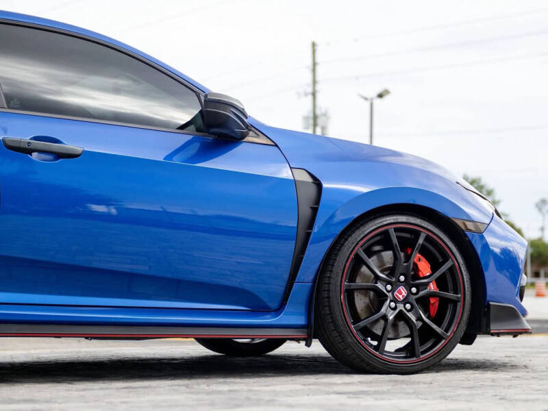 2017 Honda Civic Type R Touring