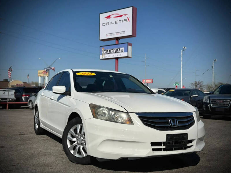 2012 Honda Accord LX