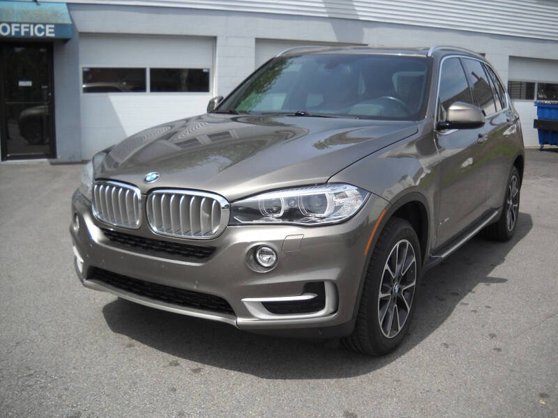 2017 BMW X5 xDrive35i