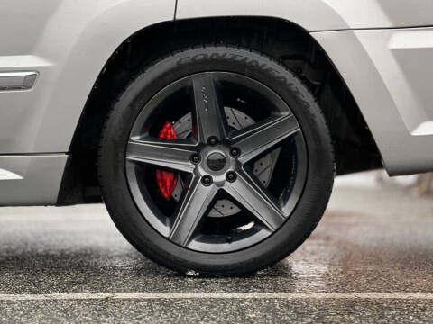 2007 Jeep Grand Cherokee SRT8