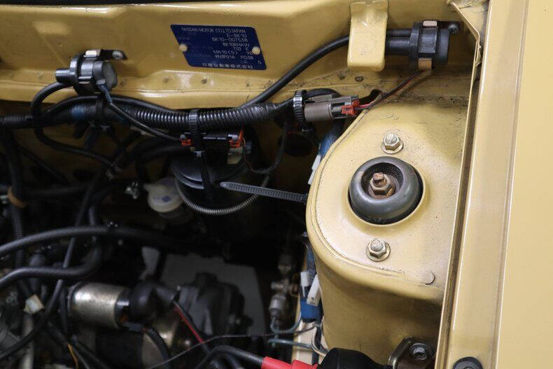 1988 Nissan Be-1