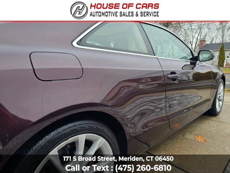 2014 Audi A5 2.0T quattro Premium Plus