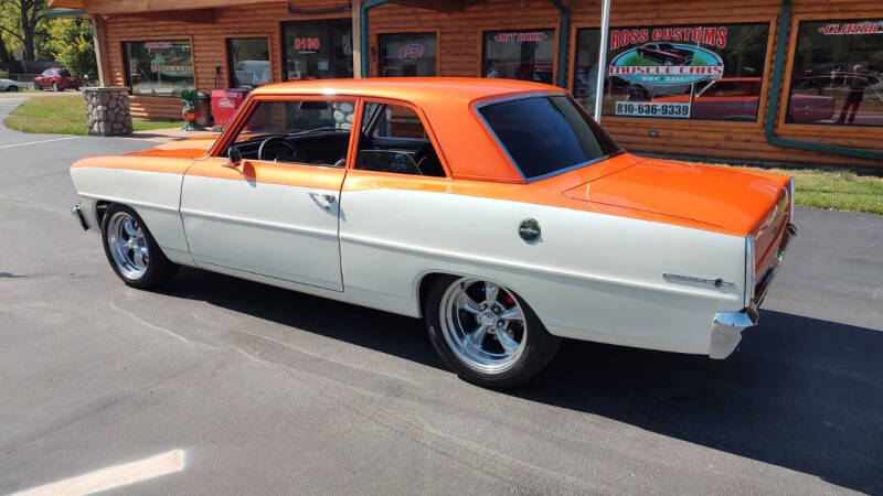 1967 Chevrolet Nova