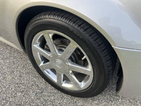 2004 Cadillac XLR