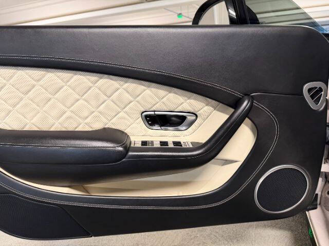 2017 Bentley Continental GT V8 S