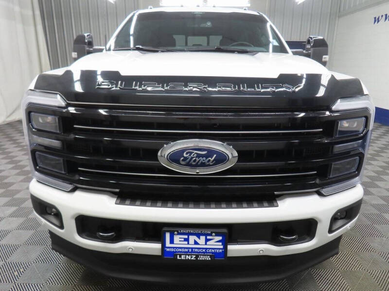 2025 Ford F-250 Super Duty