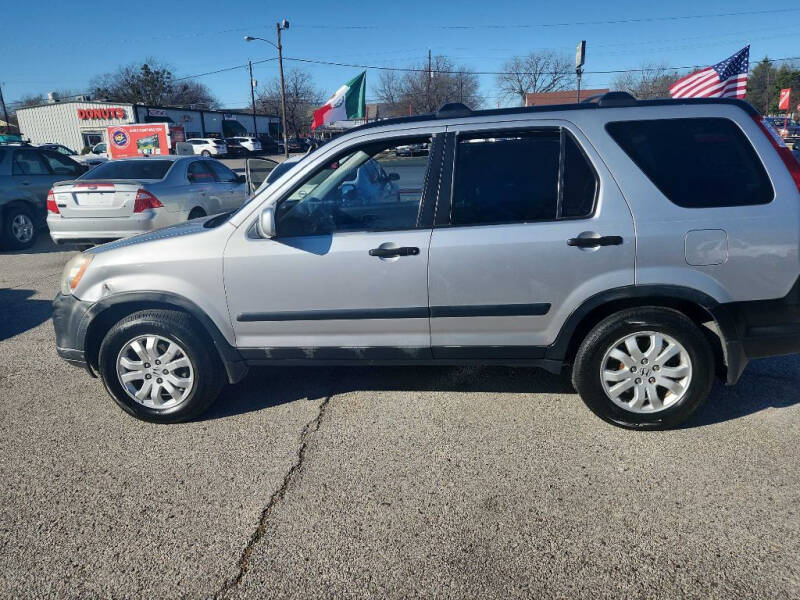 2005 Honda CR-V EX