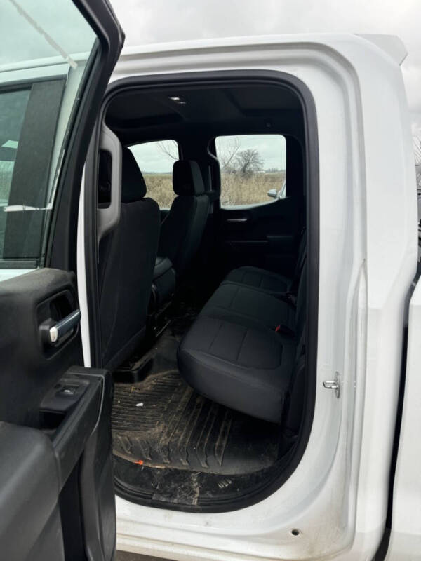 2021 Chevrolet Silverado 1500 Work Truck photo 10