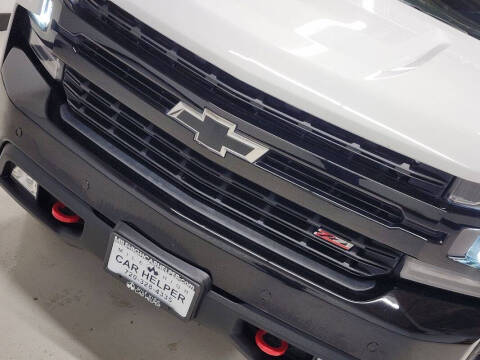 2022 Chevrolet Silverado 1500 Limited