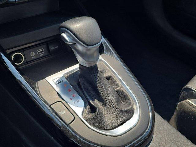 2021 Kia Forte GT Line