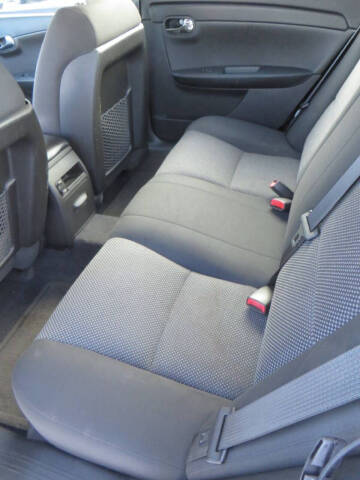 2008 Chevrolet Malibu LT