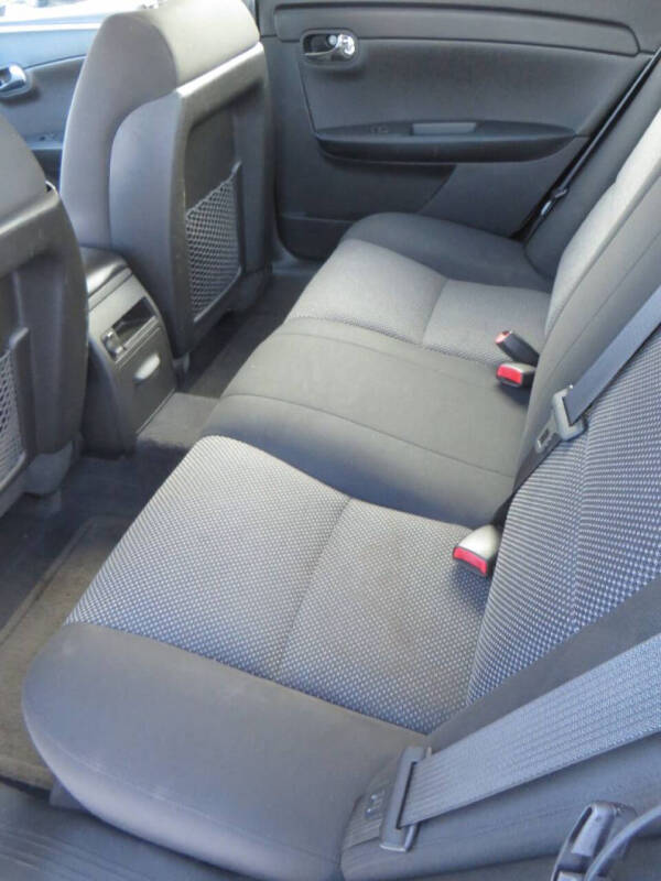 2008 Chevrolet Malibu LT