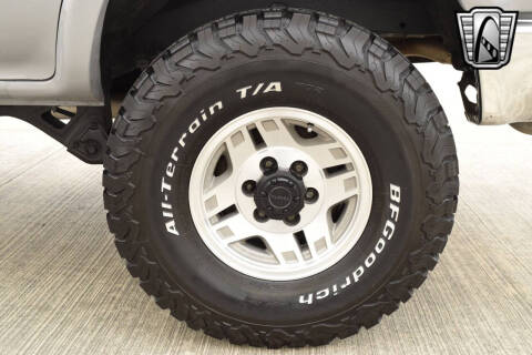 1991 Toyota 4Runner SR5 V6