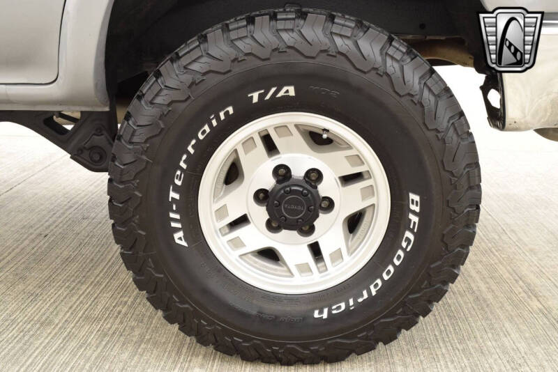 1991 Toyota 4Runner SR5 V6