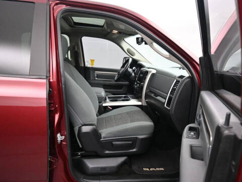 2017 RAM 2500 Big Horn