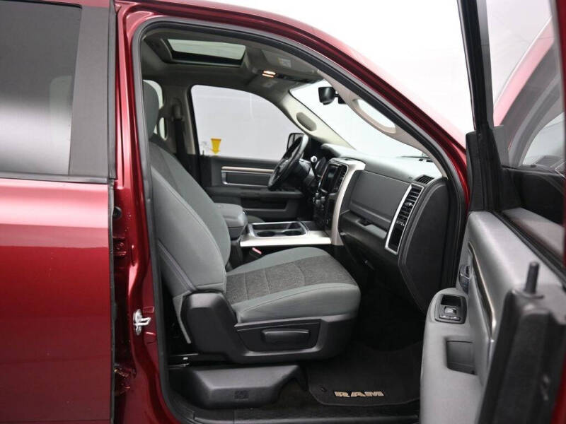 2017 RAM 2500 Big Horn