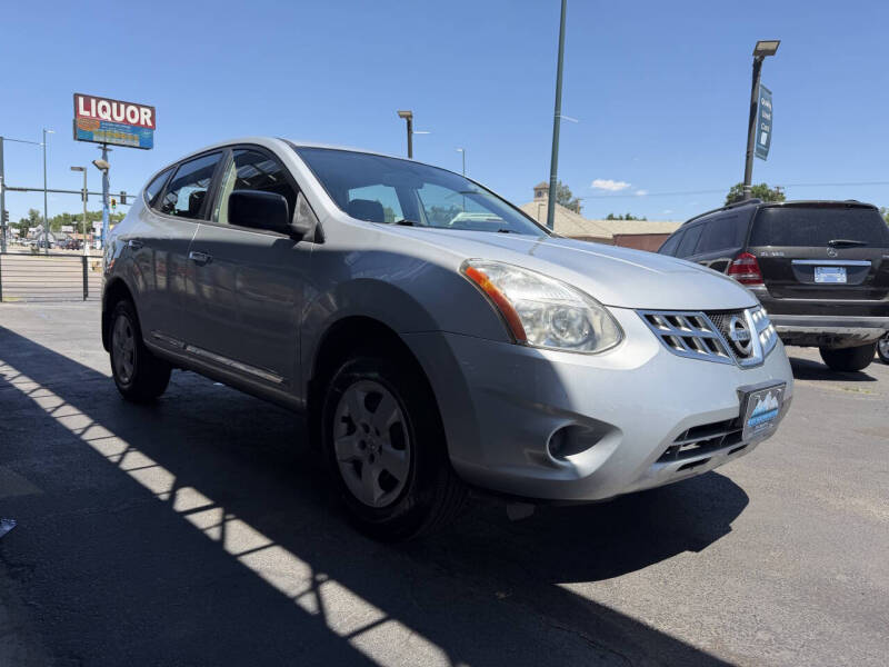 2015 Nissan Rogue Select S