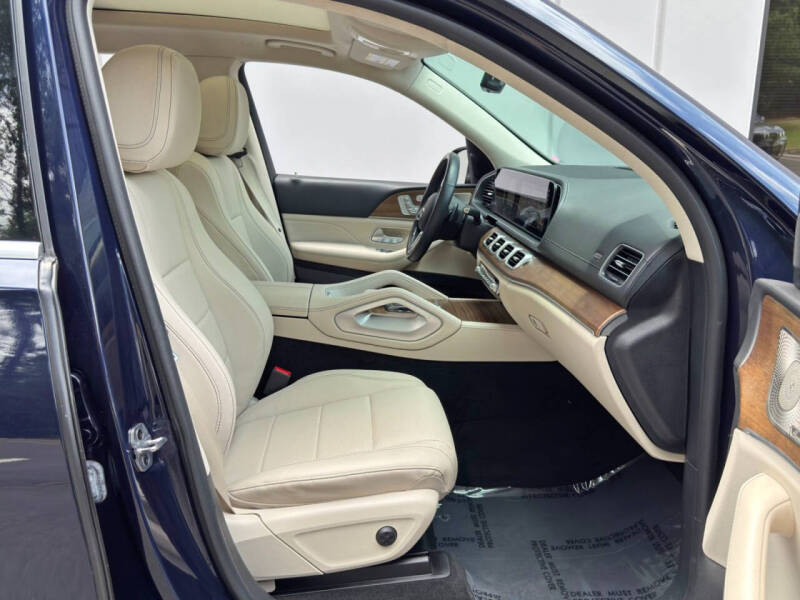 2022 Mercedes-Benz GLS GLS 450