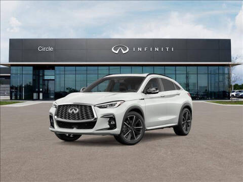 2025 Infiniti QX55 Sensory