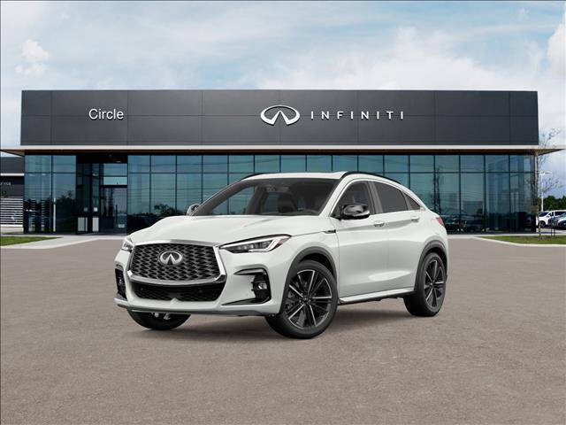 2025 Infiniti QX55 Sensory