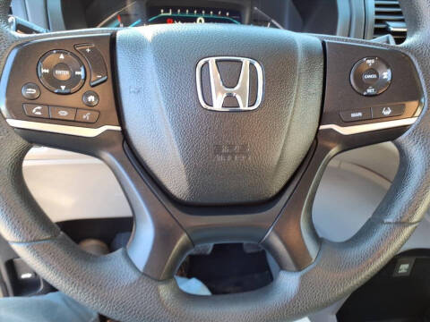 2019 Honda Odyssey EX