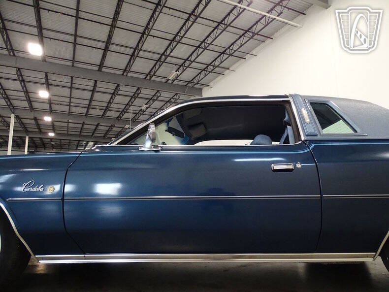 1977 Chrysler Cordoba