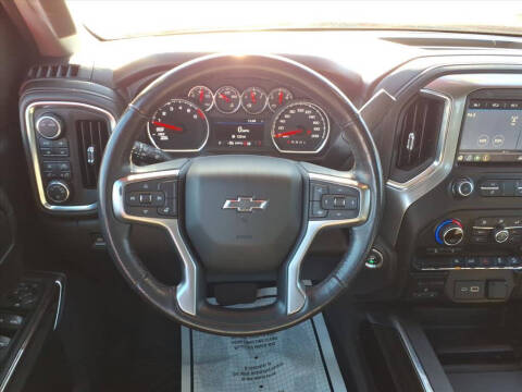 2020 Chevrolet Silverado 1500