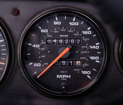 1993 Porsche 911 Carrera 2