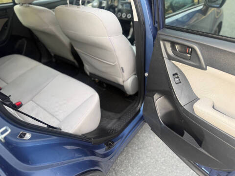 2015 Subaru Forester 2.5i Premium