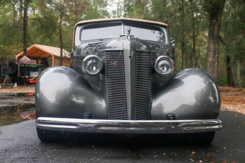 1937 Buick Special
