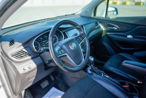 2017 Buick Encore Preferred