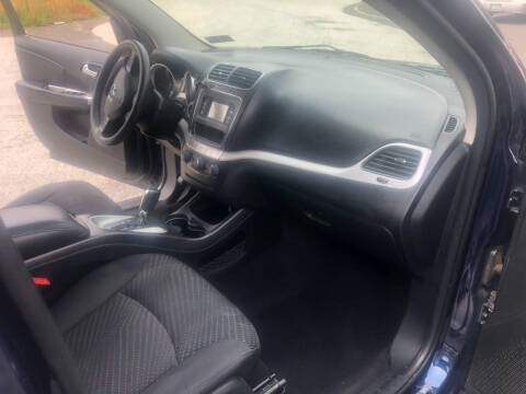 2017 Dodge Journey SE