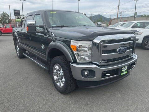 2013 Ford F-250 Super Duty