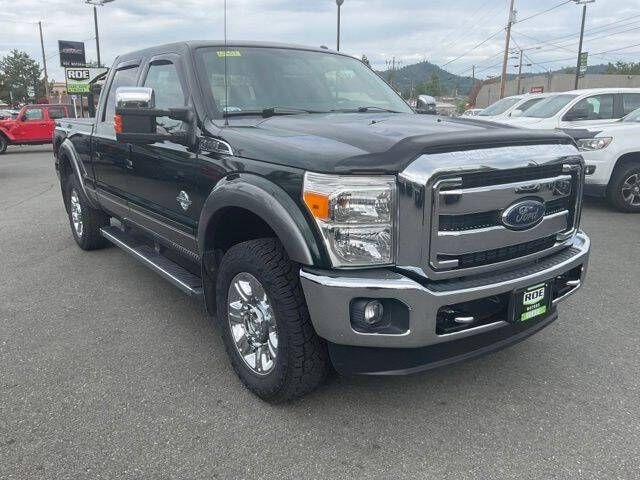 2013 Ford F-250 Super Duty