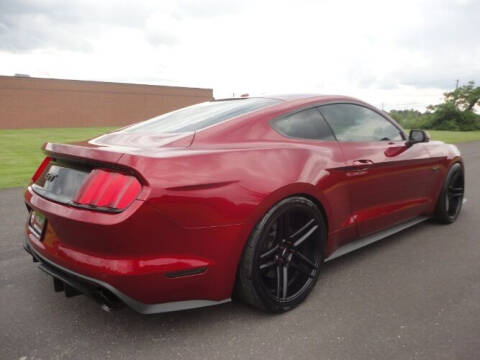 2016 Ford Mustang GT