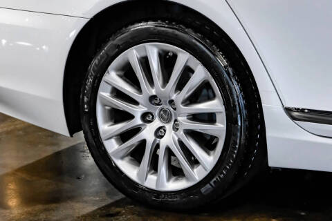2015 Lexus LS 460 L