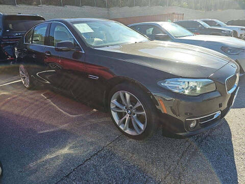 2015 BMW 5 Series 535i