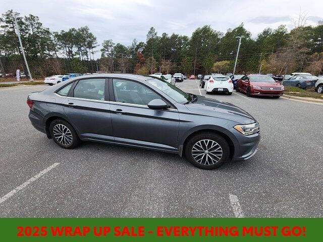 2020 Volkswagen Jetta