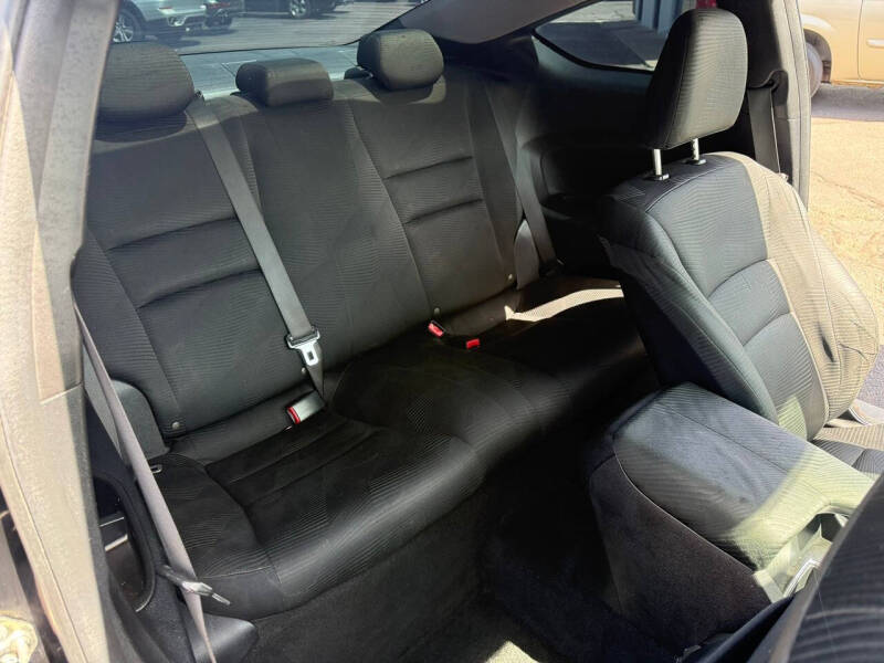 2015 Honda Accord LX-S