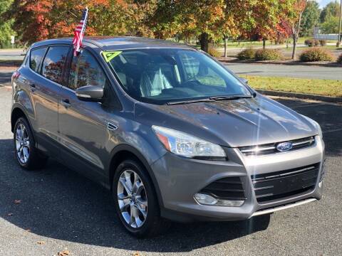 2013 Ford Escape for sale at Keystone Cars Inc in Fredericksburg VA
