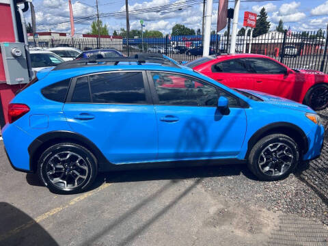 2017 Subaru Crosstrek 2.0i Premium