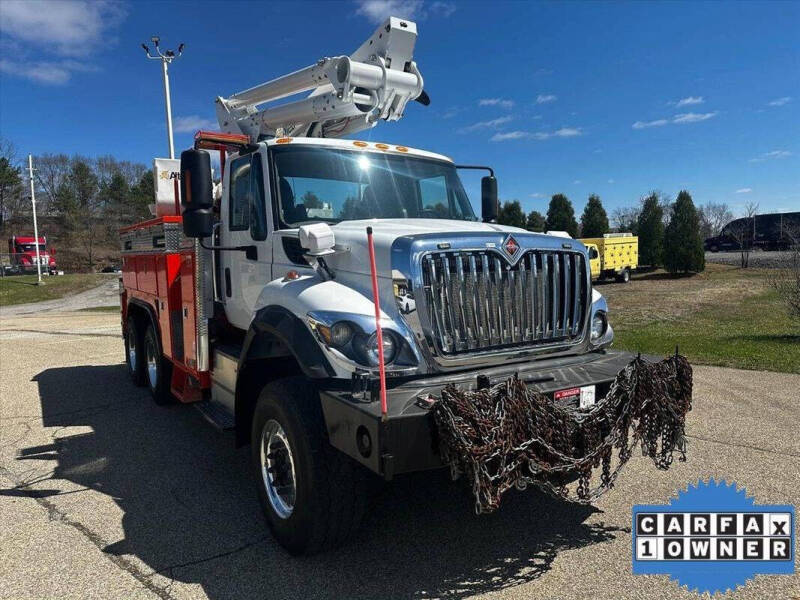 2017 International WorkStar 7500