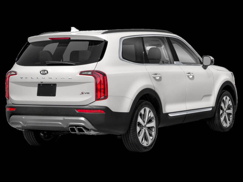 2021 Kia Telluride S
