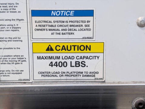 2018 International DuraStar 4300