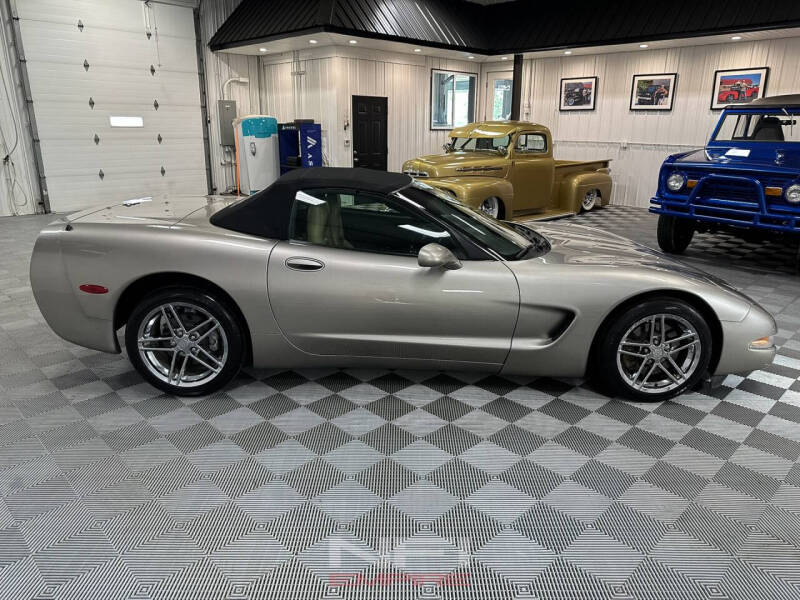 2000 Chevrolet Corvette