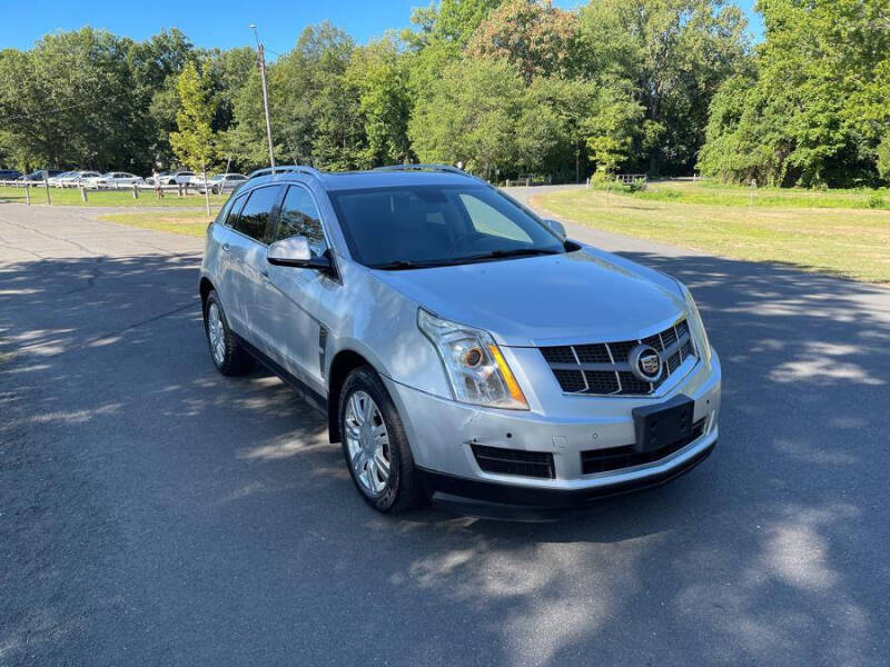 2011 Cadillac SRX