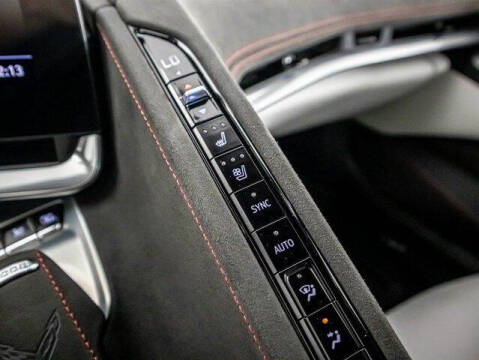 2023 Chevrolet Corvette Stingray