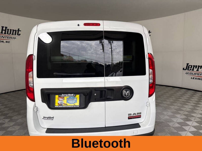 2022 RAM ProMaster City